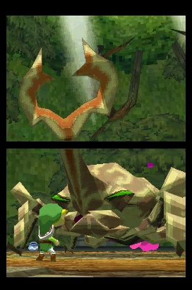 The Legend of Zelda: Spirit Tracks - Imagen 34